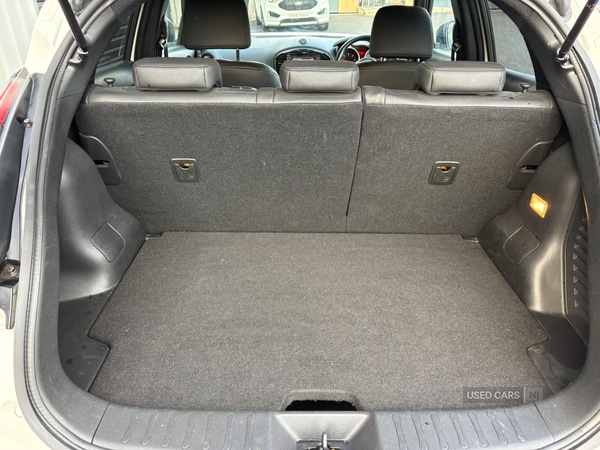 Used Nissan Juke 2017 for sale - 76659711: Photo 27