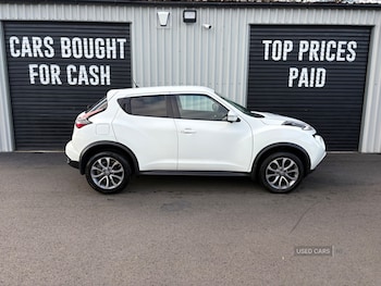 Used Nissan Juke 2017 for sale - 76659711: Photo