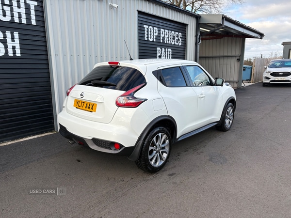 Used Nissan Juke 2017 for sale - 76659711: Photo 3