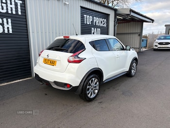 Used Nissan Juke 2017 for sale - 76659711: Photo