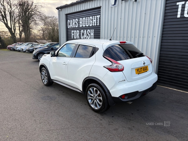 Used Nissan Juke 2017 for sale - 76659711: Photo 4