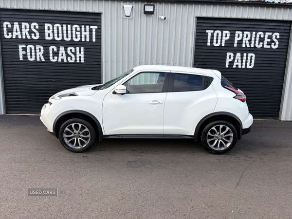 Used Nissan Juke 2017 for sale - 76659711: Photo 5