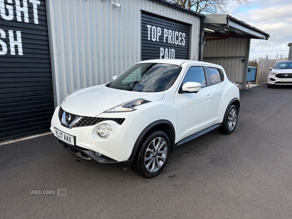 Used Nissan Juke 2017 for sale - 76659711: Photo 6