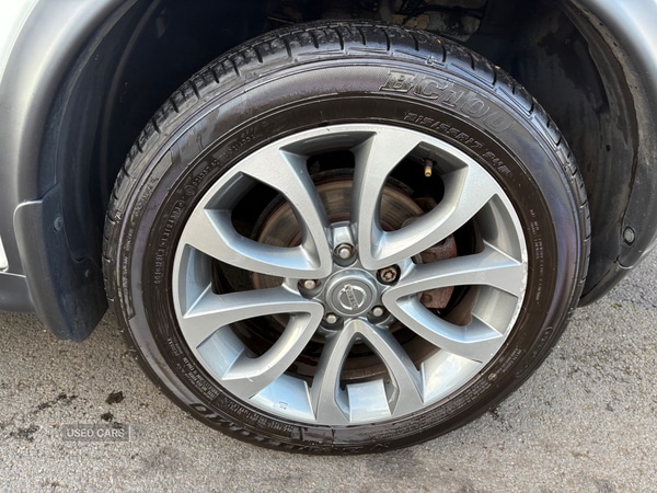 Used Nissan Juke 2017 for sale - 76659711: Photo 8