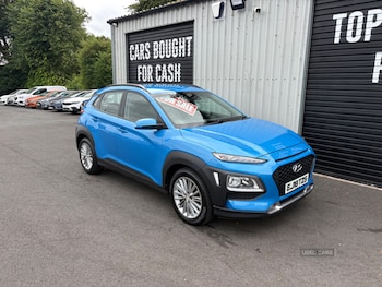 Used Hyundai KONA 2018 for sale - 79325620: Photo