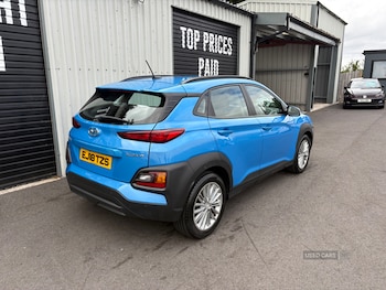 Used Hyundai KONA 2018 for sale - 79325620: Photo
