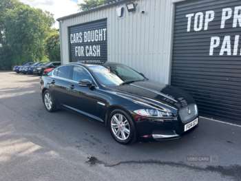 2014 - 2.2d [163] Luxury 4dr Auto