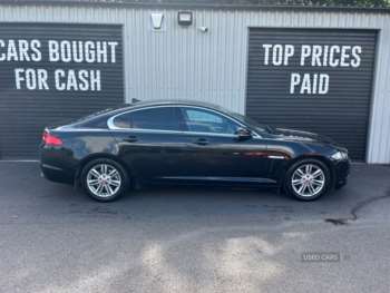 Used Jaguar XF 2014 for sale - 74991187: Photo