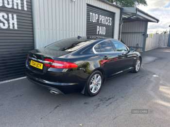 Used Jaguar XF 2014 for sale - 74991187: Photo