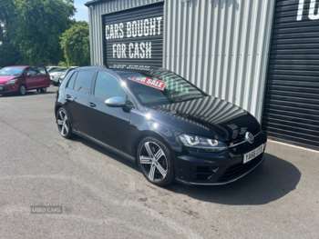 2017 - 2.0 TSI R 5dr DSG