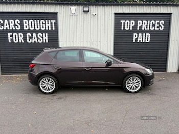 Used SEAT Leon 2017 for sale - 79497755: Photo