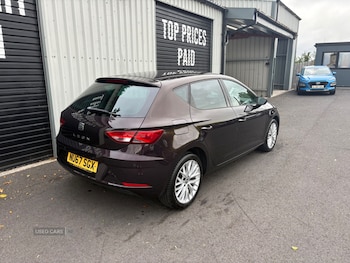 Used SEAT Leon 2017 for sale - 79497755: Photo