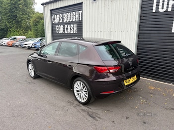 Used SEAT Leon 2017 for sale - 79497755: Photo