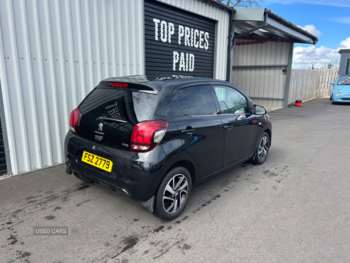 Used Peugeot 108 2021 for sale - 74384663: Photo