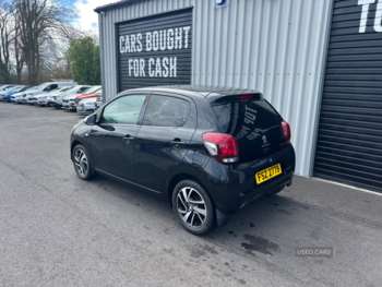 Used Peugeot 108 2021 for sale - 74384663: Photo