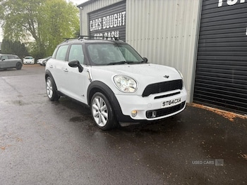 Used MINI Countryman 2014 for sale - 78549490: Photo