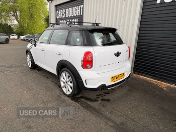 Used MINI Countryman 2014 for sale - 78549490: Photo