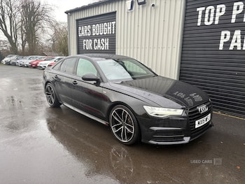 2015 - 2.0 TDI Ultra S Line 4dr S Tronic