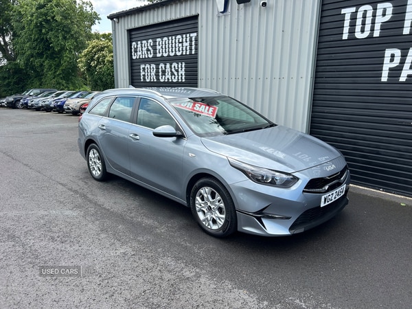 Used Kia Ceed 2022 for sale - 74966199: Photo 1