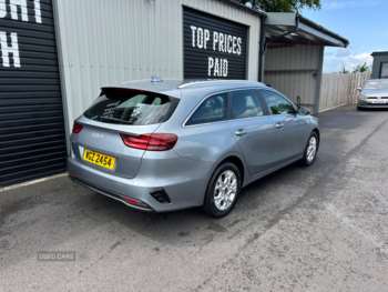 Used Kia Ceed 2022 for sale - 74966199: Photo
