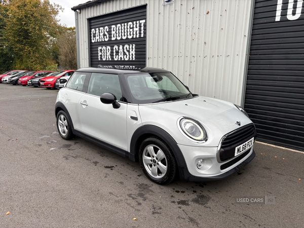 Used MINI Hatch 2018 for sale - 76240577: Photo 1