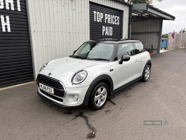 Used MINI Hatch 2018 for sale - 76240577: Photo 6