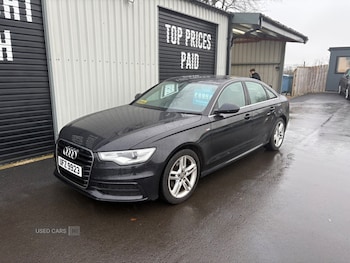2014 - 2.0 TDI S Line 4dr