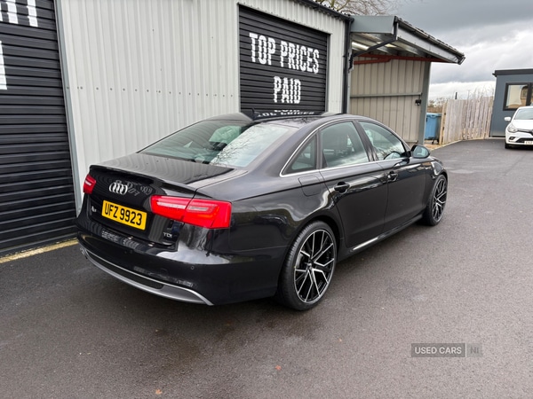 Used Audi A6 2014 for sale - 77613462: Photo 2