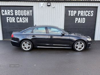 Used Audi A6 2014 for sale - 77613462: Photo