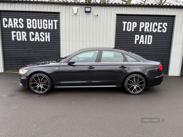 Used Audi A6 2014 for sale - 77613462: Photo 4