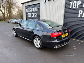 Used Audi A6 2014 for sale - 77613462: Photo