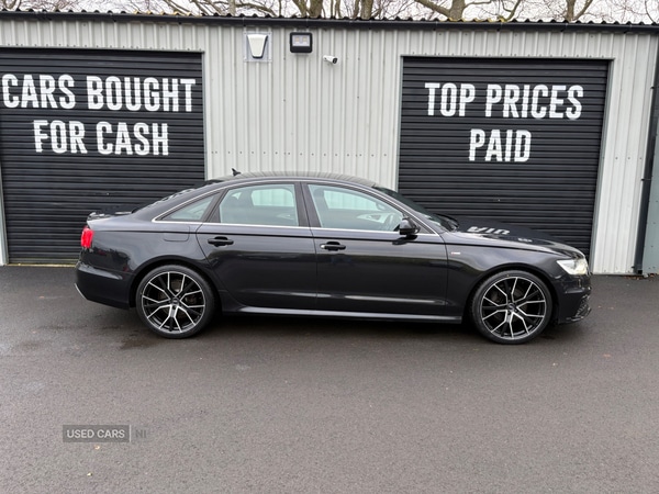 Used Audi A6 2014 for sale - 77613462: Photo 5