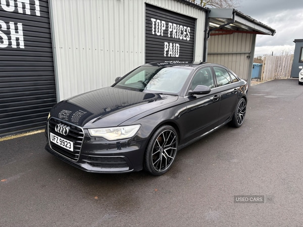Used Audi A6 2014 for sale - 77613462: Photo 6