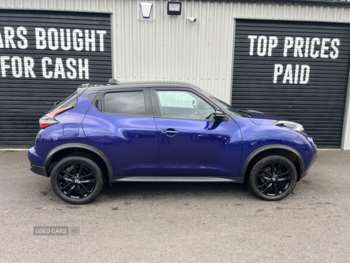 Used Nissan Juke 2017 for sale - 74922128: Photo