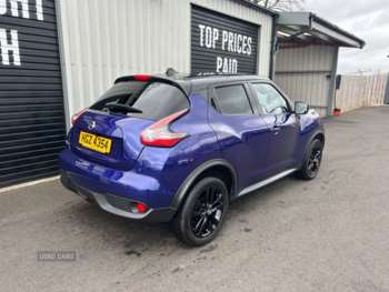 Used Nissan Juke 2017 for sale - 74922128: Photo