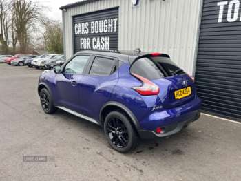 Used Nissan Juke 2017 for sale - 74922128: Photo