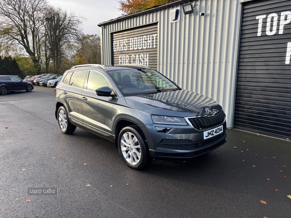 Used Skoda Karoq 2020 for sale - 76433482: Photo 1