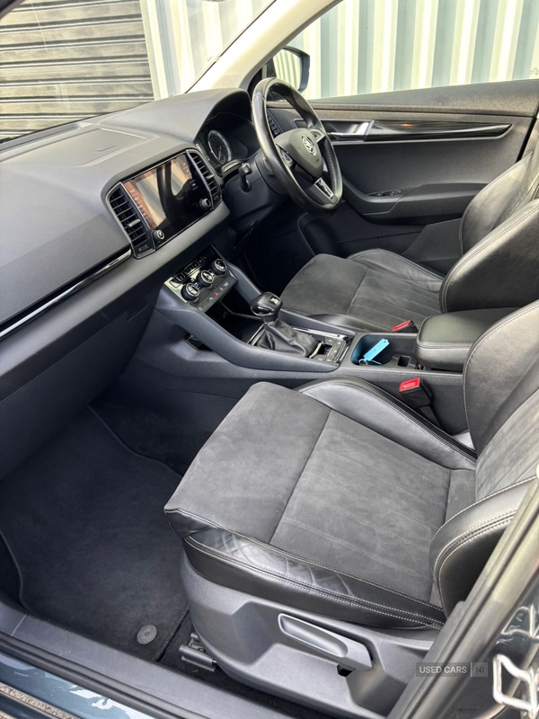 Used Skoda Karoq 2020 for sale - 76433482: Photo 13
