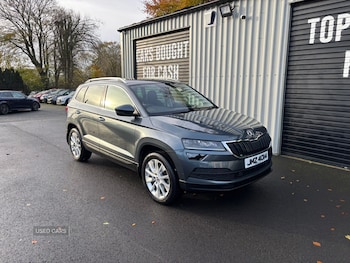 Skoda - Karoq
