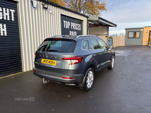 Used Skoda Karoq 2020 for sale - 76433482: Photo 3
