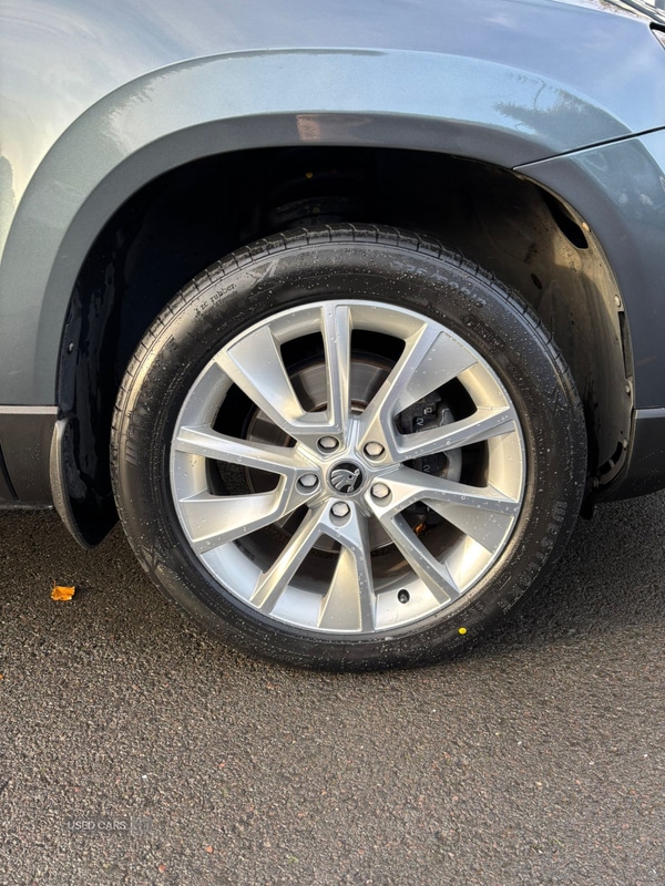 Used Skoda Karoq 2020 for sale - 76433482: Photo 5