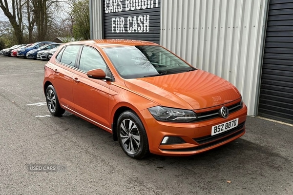 Used Volkswagen Polo 2018 for sale - 78087418: Photo 1