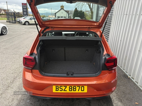 Used Volkswagen Polo 2018 for sale - 78087418: Photo 13