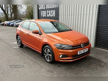 Used Volkswagen Polo 2018 for sale - 78087418: Photo