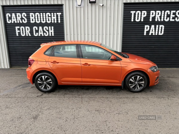 Used Volkswagen Polo 2018 for sale - 78087418: Photo 2