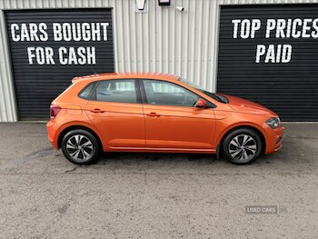 Used Volkswagen Polo 2018 for sale - 78087418: Photo