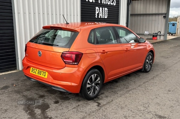 Used Volkswagen Polo 2018 for sale - 78087418: Photo 3