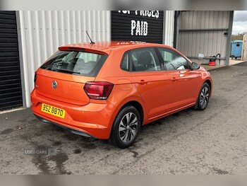 Used Volkswagen Polo 2018 for sale - 78087418: Photo