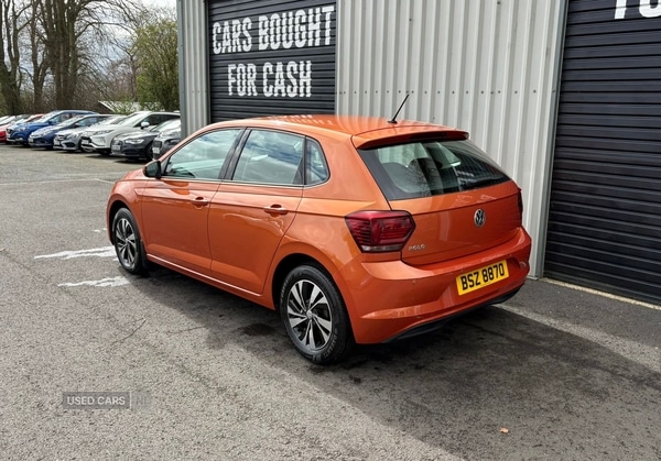 Used Volkswagen Polo 2018 for sale - 78087418: Photo 4