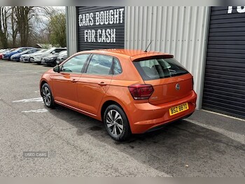 Used Volkswagen Polo 2018 for sale - 78087418: Photo